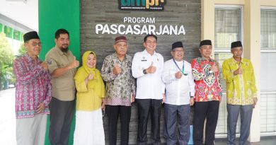 Bupati Yamin Percepat Pembangunan Kampus di Bartim untuk Jangkau DAS Barito Hingga Provinsi Tetangga