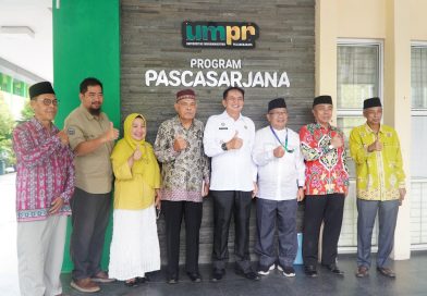 Bupati Yamin Percepat Pembangunan Kampus di Bartim untuk Jangkau DAS Barito Hingga Provinsi Tetangga