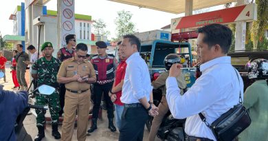 Ketersediaan BBM Dipantau, Pemda Bartim Soroti Lonjakan Harga dan Kelangkaan Solar