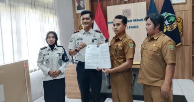 Perkuat Literasi dan Bekali Warga Binaan dengan Wawasan Kewirausahaan, DPK Bartim Gandeng Rutan Tamiang Layang