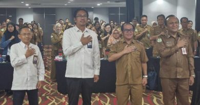 Dorong Layanan Kesehatan Lebih Profesional, Bimtek BLUD Puskesmas Bartim Diikuti 81 Peserta