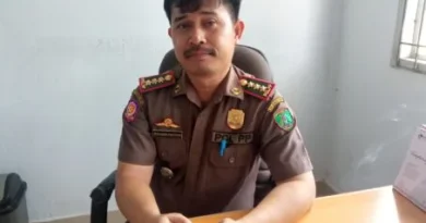 Kasatpol PP Barito Timur Usulkan CCTV Di Titik Strategis Untuk Menjaga Kebersihan Lingkungan