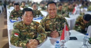 KPPD di Lemhannas, Perkuat Sinkronisasi Kebijakan Pusat–Daerah Diikuti Oleh Ketua DPRD Bartim