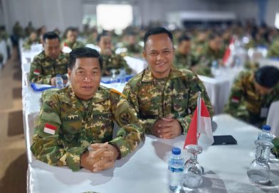 KPPD di Lemhannas, Perkuat Sinkronisasi Kebijakan Pusat–Daerah Diikuti Oleh Ketua DPRD Bartim