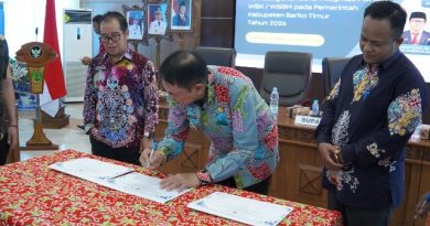 Zona Integritas di Barito Timur Dimulai dari RSUD hingga Inspektorat, Targetkan WBK – WBBM Ditahun Ini