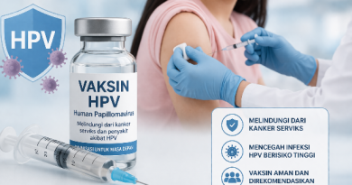 Catat !, Jadwal dan Lokasi Vaksin HPV di Barito Timur, Pendaftaran Berakhir 5 April