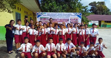 Disdik Bartim Pantau Pelaksanaan TKA SD, Jaga Kelancaran dan Sesuai Pedoman