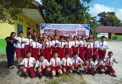 Disdik Bartim Pantau Pelaksanaan TKA SD, Jaga Kelancaran dan Sesuai Pedoman