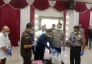 Polres Barito Timur Musnahkan 66,7 Gram Sabu sebagai Barang Bukti Narkoba