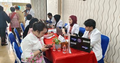 Kartini Bangkit dari Bartim, TP PKK Dorong Kualitas Perempuan lewat Vaksin HPV