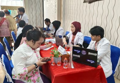 Kartini Bangkit dari Bartim, TP PKK Dorong Kualitas Perempuan lewat Vaksin HPV