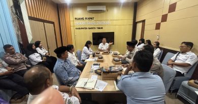 103 CJH Bartim Siap Terbang, Persiapan Haji 2026 Dikebut Hingga Teknis