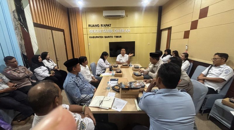 103 CJH Bartim Siap Terbang, Persiapan Haji 2026 Dikebut Hingga Teknis