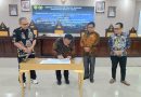 DPRD Barito Timur Tetapkan Revisi Propemperda 2026 dengan Fokus Keuangan dan Sosial