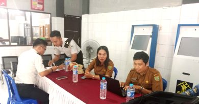 263 NIK Warga Binaan Rutan di Bartim Dipastikan Valid oleh Disdukcapil