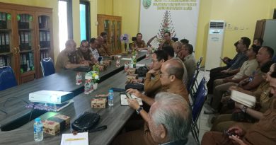 Lewat Forum Konsultasi Publik, Pemkab Barito Timur Siapkan Mal Pelayanan Publik