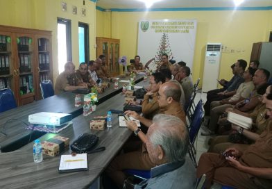 Lewat Forum Konsultasi Publik, Pemkab Barito Timur Siapkan Mal Pelayanan Publik