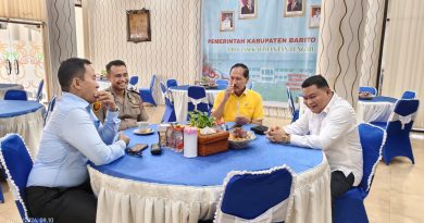 Sosialisasi Empat Pilar Didukung Pemkab Bartim, Bupati Tekankan Persatuan dan Nilai Kebangsaan