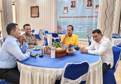 Sosialisasi Empat Pilar Didukung Pemkab Bartim, Bupati Tekankan Persatuan dan Nilai Kebangsaan