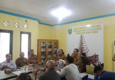 MPP Disepakati, Barito Timur Siap Hadirkan Layanan Publik Terpadu 2026