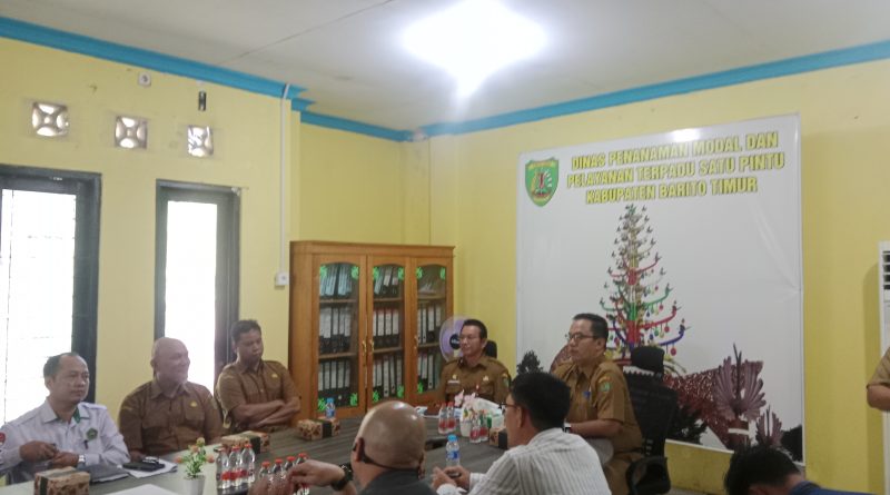 MPP Disepakati, Barito Timur Siap Hadirkan Layanan Publik Terpadu 2026