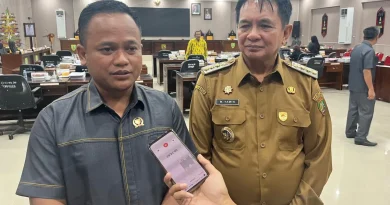 Rencana Pengelolaan Pelabuhan Telang Baru oleh Pihak Swasta Disambut Baik Oleh Dewan