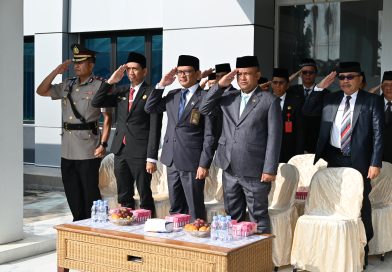 Peringatan Hari Otda ke-30, Ketua DPRD Barito Timur Tekankan Inovasi dan Kemandirian Daerah