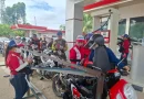Pemkab Bartim Pastikan Distribusi BBM Tetap Terkendali Saat Tinjau SPBU Ampah
