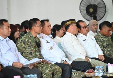 Serentak Diresmikan, 1.061 Koperasi Merah Putih Siap Perkuat Ekonomi Desa di Bartim