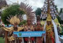 Simfoni Budaya Bartim Segah Meriahkan Karnaval Budaya Isen Mulang 2026