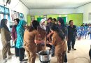 Warga Desa Tangkum Dibekali Keterampilan Ekonomi oleh Dinas Perpustakaan Bartim