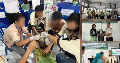Dari Eco-Enzyme hingga Budidaya Maggot, Rutan Tamiang Layang Bekali Warga Binaan Keterampilan Kelola Sampah