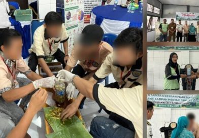 Dari Eco-Enzyme hingga Budidaya Maggot, Rutan Tamiang Layang Bekali Warga Binaan Keterampilan Kelola Sampah