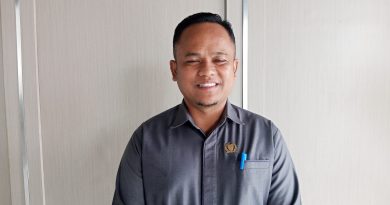 Ketua DPRD Barito Timur Titip Pesan untuk Kontingen FBIM: Jaga Nama Daerah