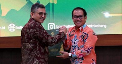 Torehkan Prestasi Satu Dekade, Barito Timur Kembali Raih WTP dari BPK RI