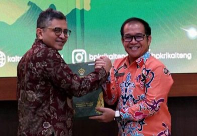 Torehkan Prestasi Satu Dekade, Barito Timur Kembali Raih WTP dari BPK RI