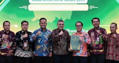 Raihan WTP Diapresiasi, Ketua DPRD Bartim Minta Pelayanan Publik Terus Ditingkatkan