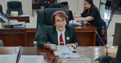 Upaya Lindungi Lingkungan, Reni Sugiarti Usulkan Perda Pascatambang di DPRD Bartim