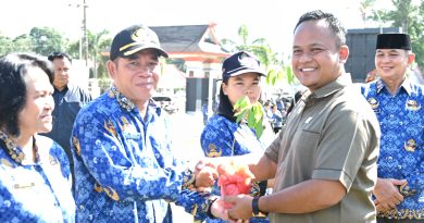 Ketua DPRD Barito Timur Serukan Penguatan Sinergi Pendidikan di Hardiknas 2026