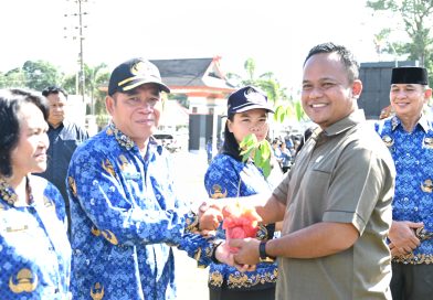 Ketua DPRD Barito Timur Serukan Penguatan Sinergi Pendidikan di Hardiknas 2026