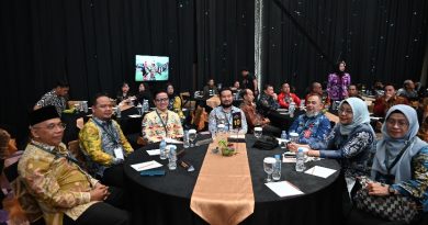 Wabup Bartim Hadiri Penghargaan Pemda Berprestasi 2026, Perkuat Komitmen Pembangunan Daerah