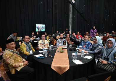 Wabup Bartim Hadiri Penghargaan Pemda Berprestasi 2026, Perkuat Komitmen Pembangunan Daerah