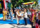 Desa Bagok Barito Timur Raih Nilai Hampir Sempurna pada Penghargaan Desa Antikorupsi 2025