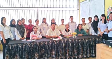 Lewat Pelatihan Jasuke dan SIM-TIK, Dispursip Bartim Cetak Warga Kreatif dan Melek Digital Dari Perpustakaan ke Dapur Usaha