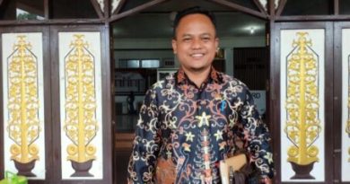 Demi Persatuan dan Keadilan Sosial, Ketua DPRD Barito Timur Serukan Pengamalan Pancasila