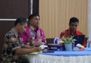 Di 21 Desa Barito Timur 315 Mahasiswa UPR Siap Mengabdi, Bupati Yamin Minta Jadilah Agen Perubahan di Tengah Masyarakat
