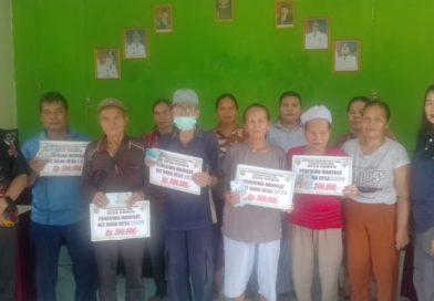 Ke Delapan KPM di Desa Gumpa Terima BLT-DD Triwulan I 2026