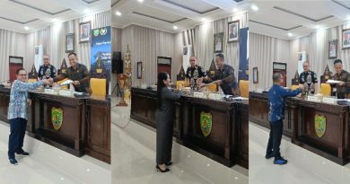 DPRD Bartim Paparkan Hasil Reses, Infrastruktur Jadi Aspirasi Dominan