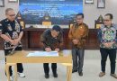 DPRD Barito Timur Tetapkan Revisi Propemperda 2026, Fokus pada Sektor Keuangan dan Sosial