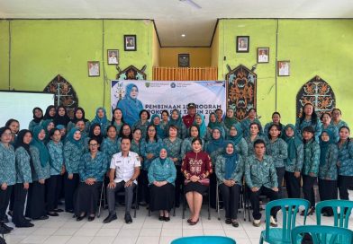 Wujudkan Bartim SEGAH Ketua TP PKK Bartim Dorong Penguatan Dasawisma dan Tertib Administrasi